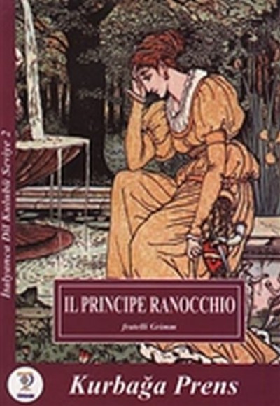 Il Principe Ranocchio - Kurbağa Prens