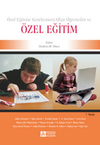 Özel Eğitime Gereksinimi Olan Öğrenciler ve Özel Eğitim