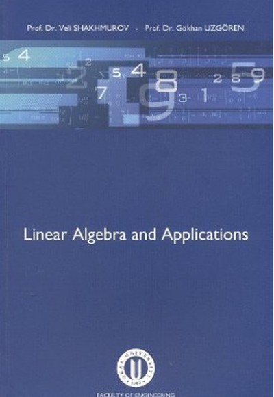 Linear Algebra and Applications