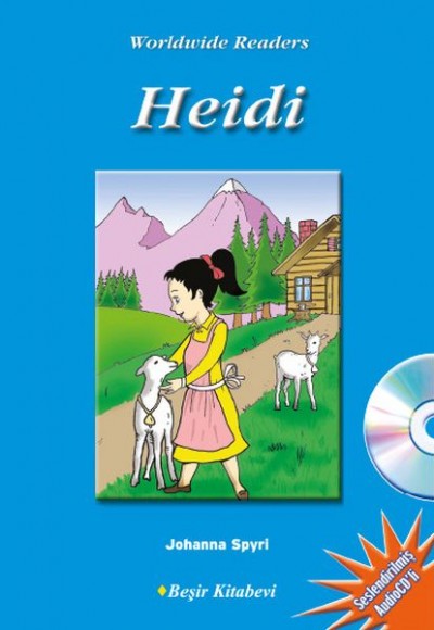 Heidi - Level 1 (CD'li)