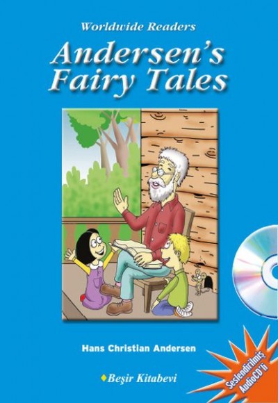 Andersen's Fairy Tales - Level 1 (CD'li)