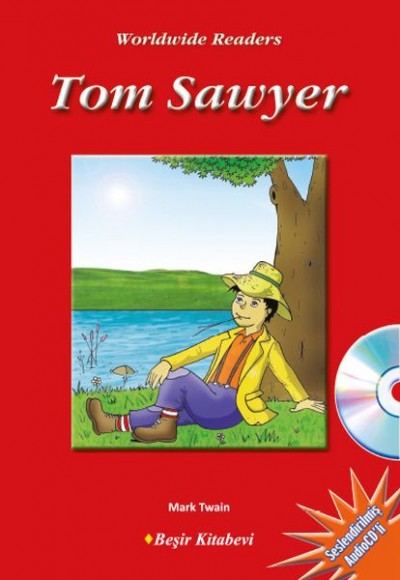 Tom Sawyer - Level 2 (CD'li)