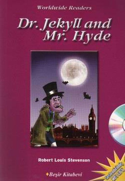 Dr. Jekyll and Mr. Hyde - Level 5 (CD'li)