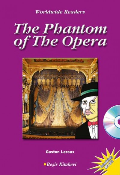 The Phantom of The Opera - Level 5 (CD'li)