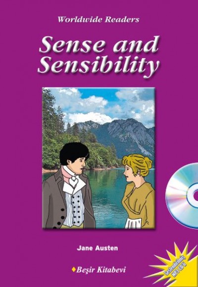 Sense and Sensebility - Level 5 (CD'li)
