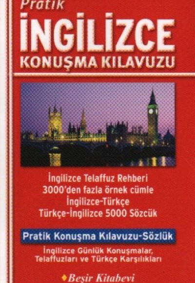 Pratik İngilizce Cep Konuşma Kılavuzu