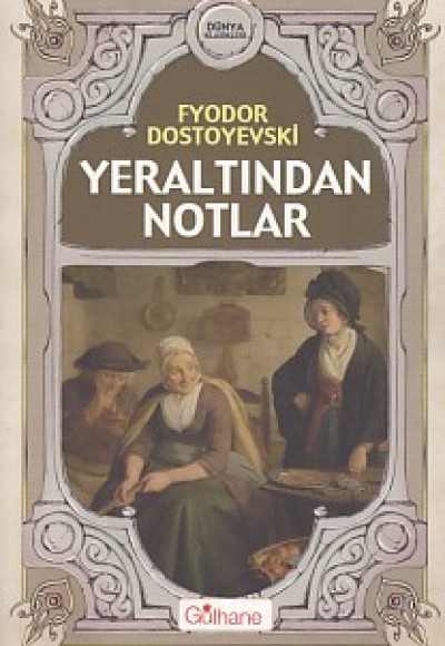 Yeraltından Notlar