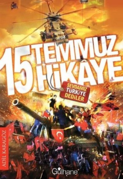 15 Temmuz 15 Hikaye