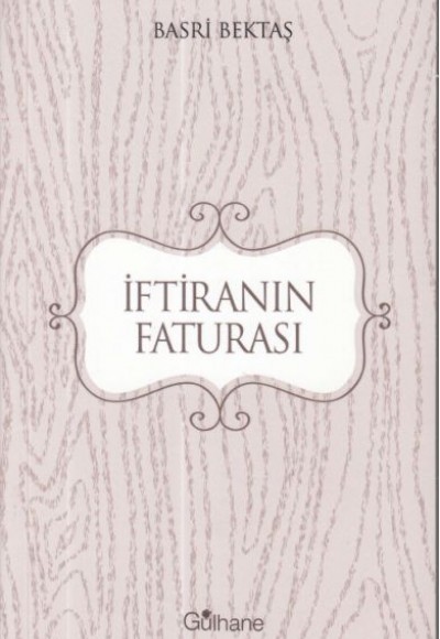 İftiranın Faturası