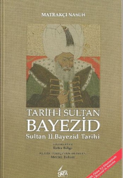 Tarih-i Sultan Bayezid  Sultan II. Bayezid Tarihi