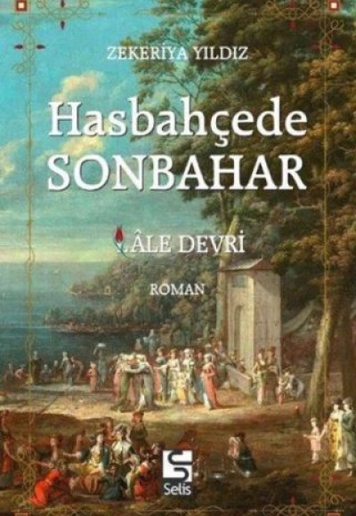 Hasbahçede Sonbahar