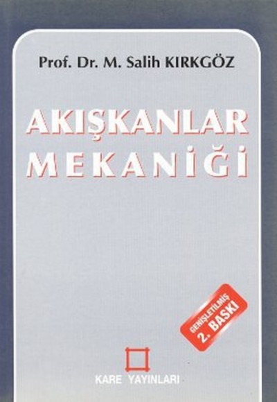 Akışkanlar Mekaniği