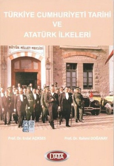 Türkiye Cumhutiyeti Tarihi ve Atatürk İlkeleri