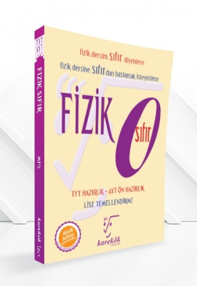 Karekök Fizik Sıfır (Yeni)