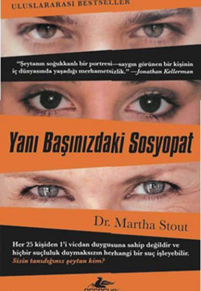 Yanı Başınızdaki Sosyopat