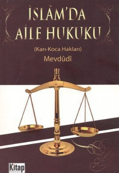 İslam'da Aile Hukuku (Karı - Koca Hakları)