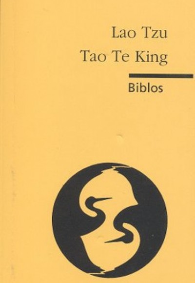 Tao Te King (Cep Boy)