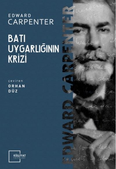 Batı Uygarlığının Krizi