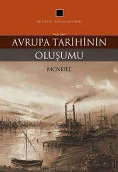 Avrupa Tarihinin Oluşumu