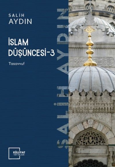 İslam Düşüncesi 3 - Tasavvuf