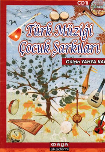 Türk Müziği Çocuk Şarkıları (CD ilaveli)