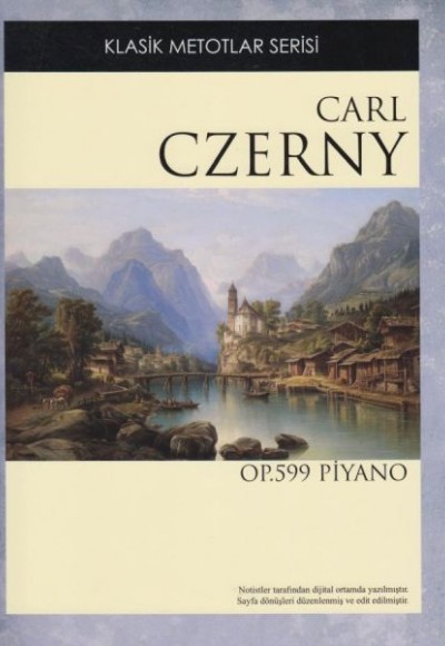 Carl Czerny OP.599