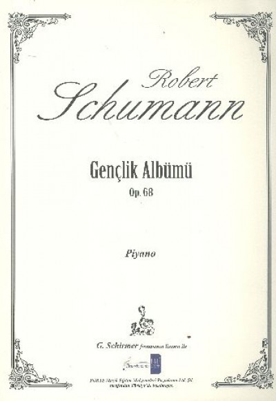 Schumann Gençlik Albümü OP.68