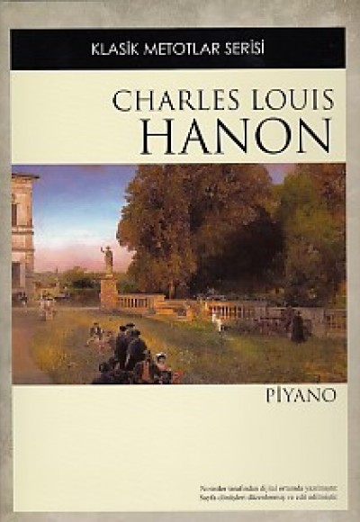 Klasik Metotlar Serisi: Hanon - Piyano