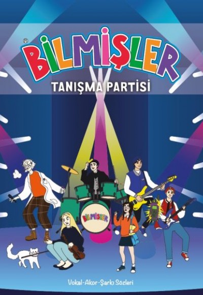 Bilmişler-Tanışma Partisi Nota Kitabı