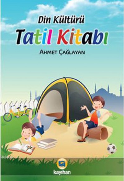 Din Kültürü Tatil Kitabı