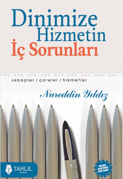 Dinimize Hizmetin İç Sorunları