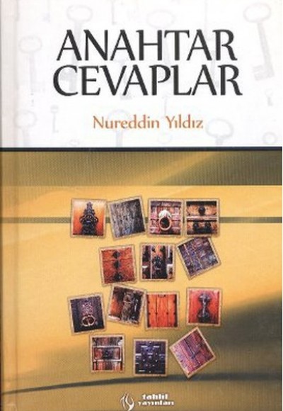 Anahtar Cevaplar