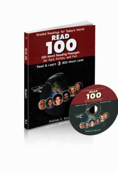 Read Learn-3: Graded Readings for Today's World Read 100