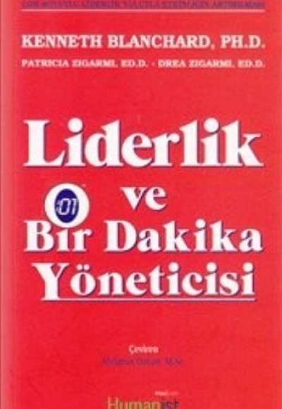 Liderlik ve Bir Dakika Yöneticisi