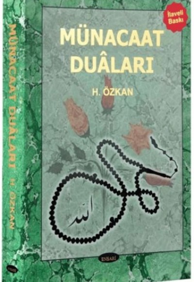 Münacaat Duaları
