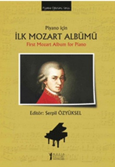 Piyano İçin İlk Mozart Albümü