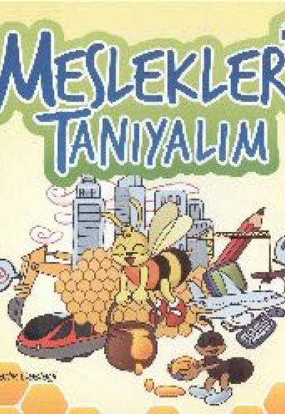 Meslekleri Tanıyalım