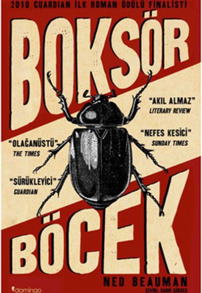 Boksör Böcek