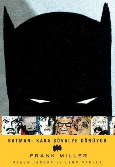 Batman - Kara Şövalye Dönüyor