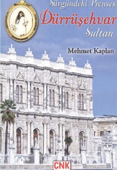 Sürgündeki Prenses Dürrüşehvar Sultan  Son Halife Abdülmecid Efendi'nin Kızı