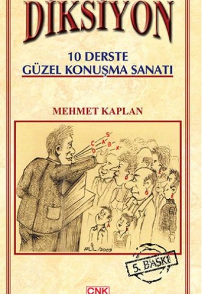 Diksiyon  10 Derste Güzel Konuşma Sanatı