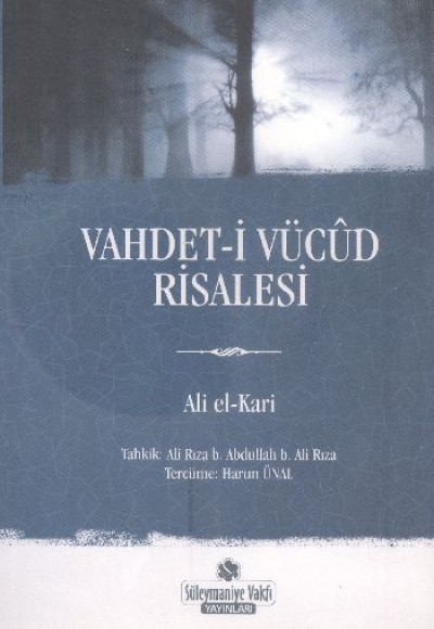 Vahdet-i Vücut Risalesi