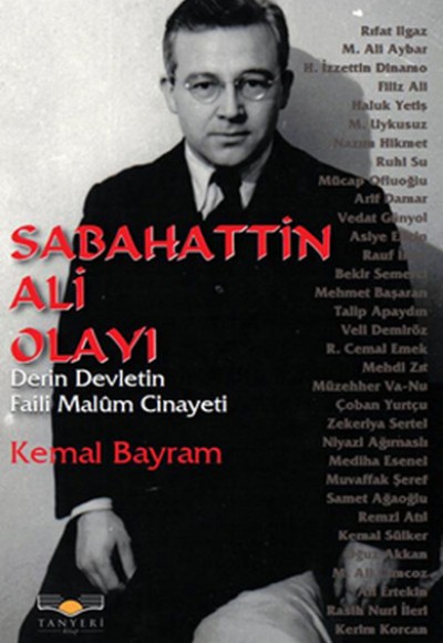 Sabahattin Ali Olayı