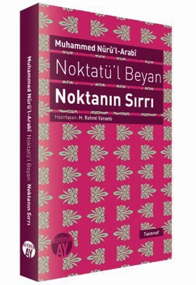 Noktatül Beyan - Noktanın Sırrı