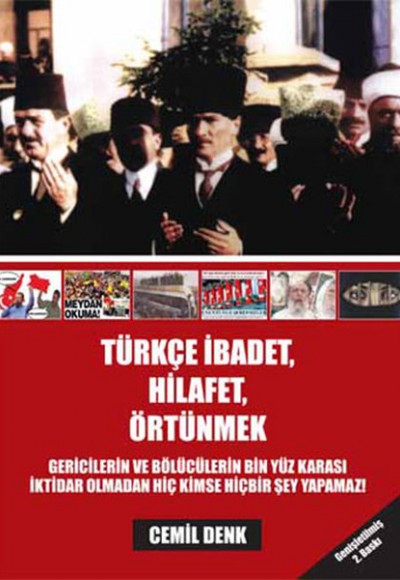 Türkçe İbadet, Hilafet, Örtünmek