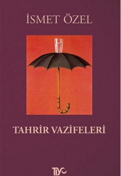 Tahrir Vazifeleri