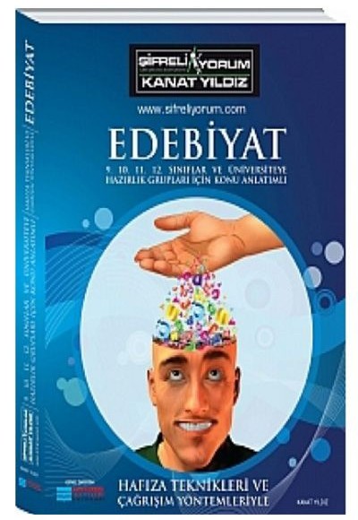 Evrensel Şifreliyorum Edebiyat Konu Anlatımlı