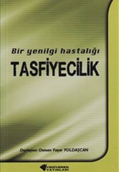 Bir Yenilgi Hastalığı Tasfiyecilik