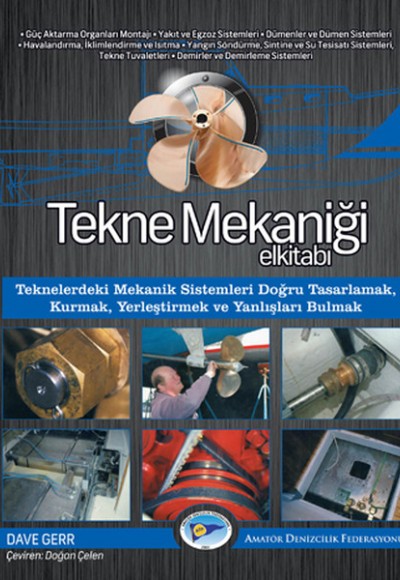 Tekne Mekaniği El Kitabı