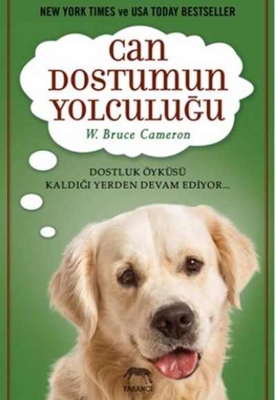 Can Dostumun Yolculuğu